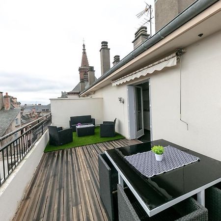 Apartament La Terrasse De St Amans Rodez Zewnętrze zdjęcie