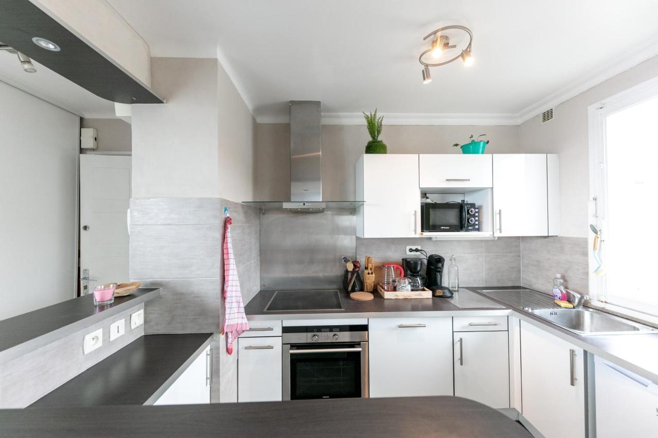 Apartament La Terrasse De St Amans Rodez Zewnętrze zdjęcie