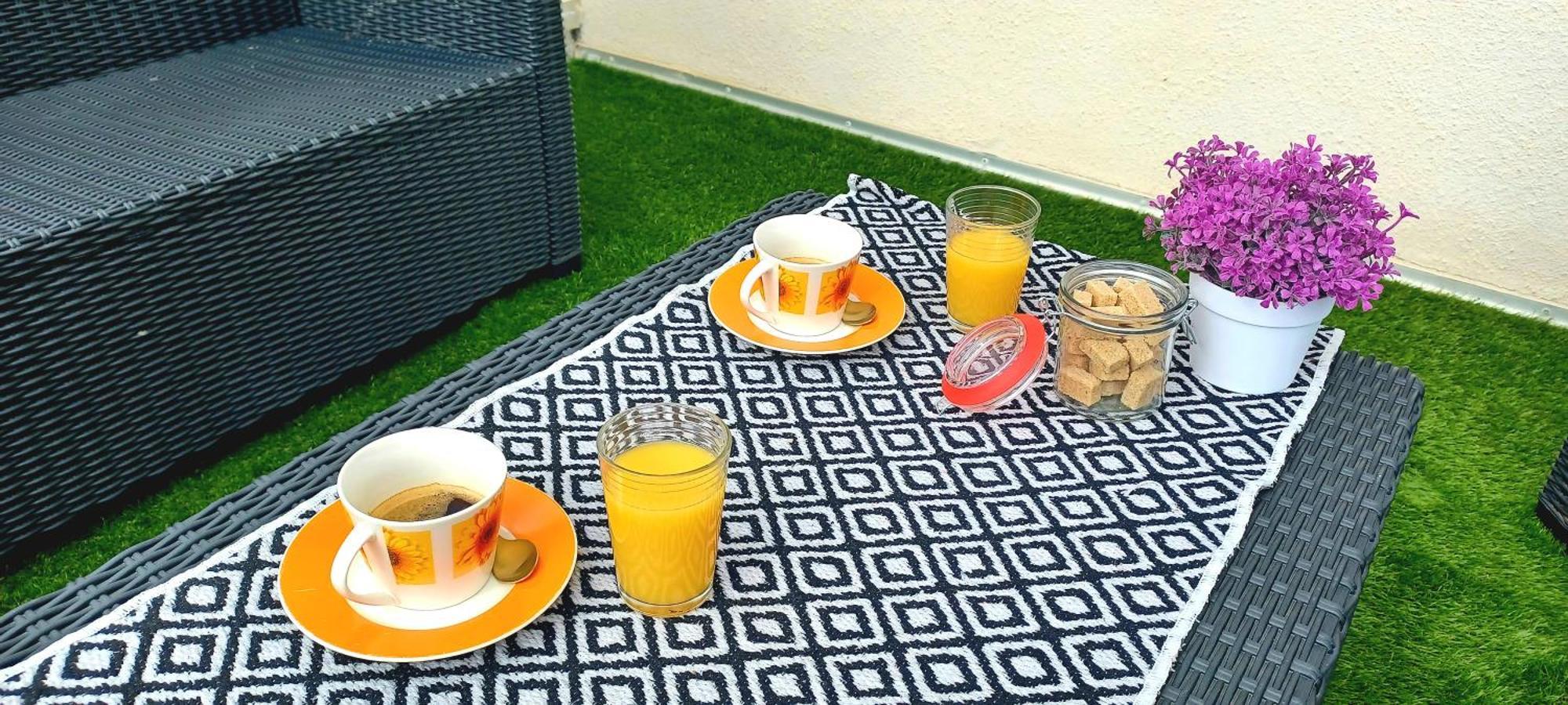 Apartament La Terrasse De St Amans Rodez Zewnętrze zdjęcie